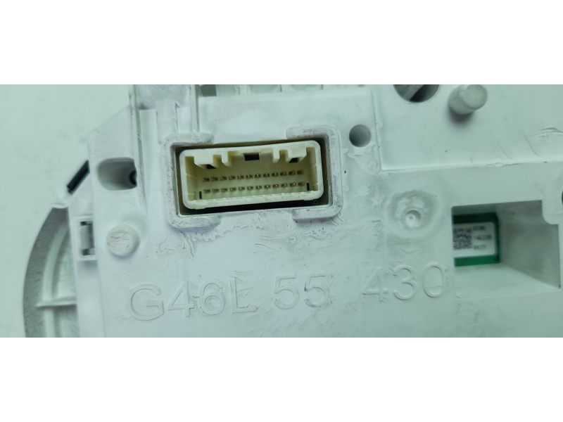 Recambio de cuadro instrumentos para mazda cx-5 luxury 2wd referencia OEM IAM GLKA1JB  