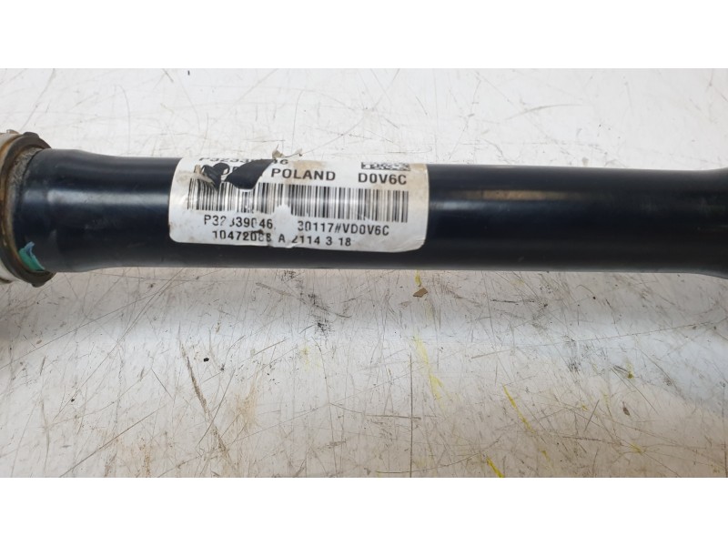 Recambio de transmision delantera izquierda para volvo xc40 (536) b4 mild-hybrid referencia OEM IAM 36013035  