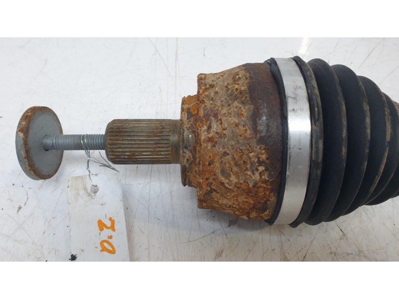 Recambio de transmision delantera izquierda para volvo xc40 (536) b4 mild-hybrid referencia OEM IAM 36013035  