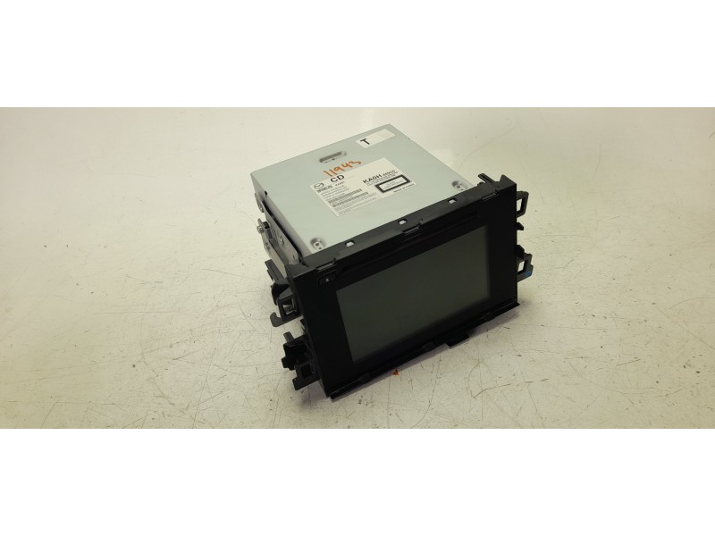 Recambio de sistema navegacion gps para mazda cx-5 luxury 2wd referencia OEM IAM KA0H669G0  