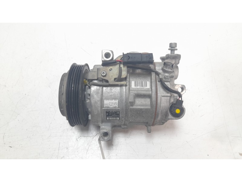 Recambio de compresor aire acondicionado para mercedes-benz clase b sports tourer (w247) b 200 d (247.012) referencia OEM IAM 00