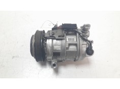 Recambio de compresor aire acondicionado para mercedes-benz clase cla (bm 118) shooting brake cla 200 d (118.612) referencia OEM