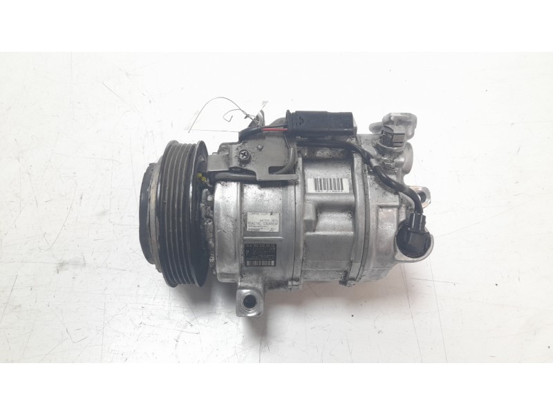 Recambio de compresor aire acondicionado para mercedes-benz clase cla (bm 118) shooting brake cla 200 d (118.612) referencia OEM