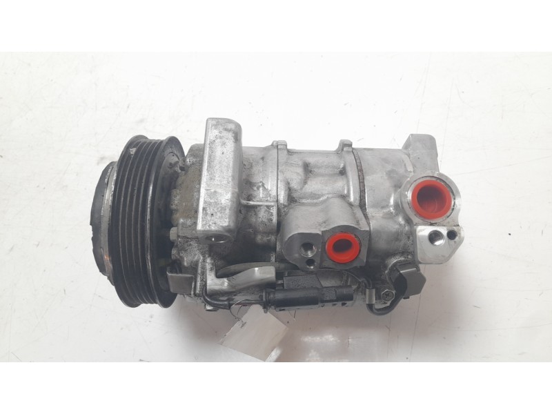 Recambio de compresor aire acondicionado para mercedes-benz clase cla (bm 118) shooting brake cla 200 d (118.612) referencia OEM
