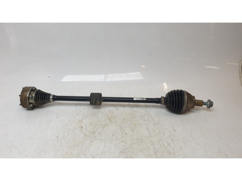 Recambio de transmision delantera derecha para seat leon st (5f8) 1.5 tgi referencia OEM IAM 5Q040727DD  