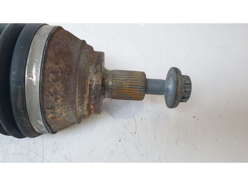 Recambio de transmision delantera derecha para seat leon st (5f8) 1.5 tgi referencia OEM IAM 5Q040727DD  