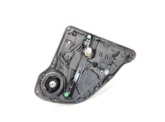 Recambio de elevalunas trasero izquierdo para mercedes-benz clase m (w166) ml 350 bluetec (166.004) referencia OEM IAM A16673001 2