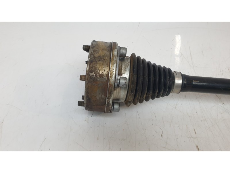 Recambio de transmision delantera derecha para seat leon st (5f8) 1.5 tgi referencia OEM IAM 5Q040727DD  