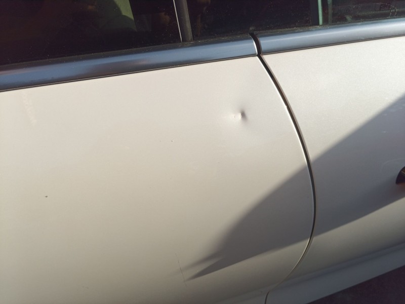 Recambio de puerta trasera derecha para smart 1 ev a las 4 ruedas referencia OEM IAM   