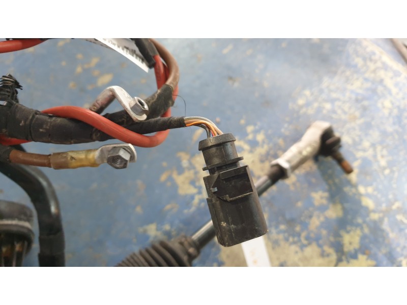 Recambio de cremallera direccion para seat leon st (5f8) 1.5 tgi referencia OEM IAM 5Q1423055MX  