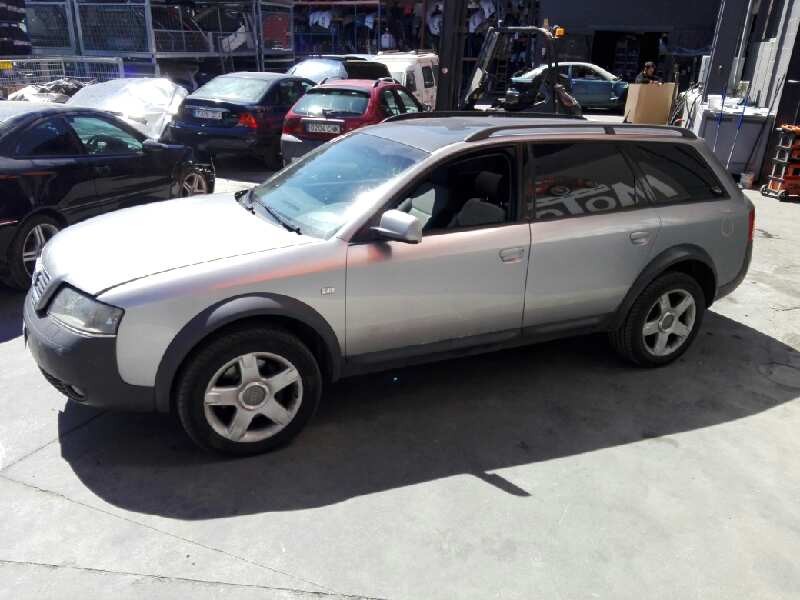 audi allroad quattro (4b5) del año 2001