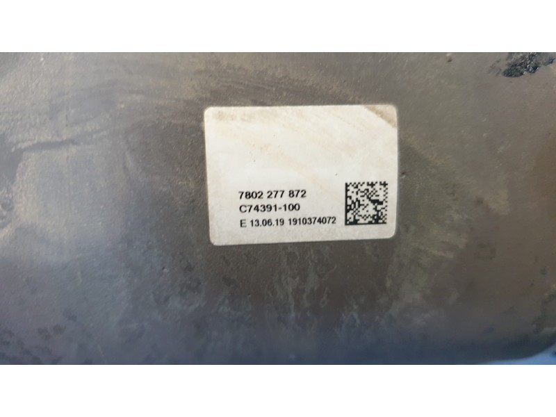 Recambio de cremallera direccion para seat leon st (5f8) 1.5 tgi referencia OEM IAM 5Q1423055MX  