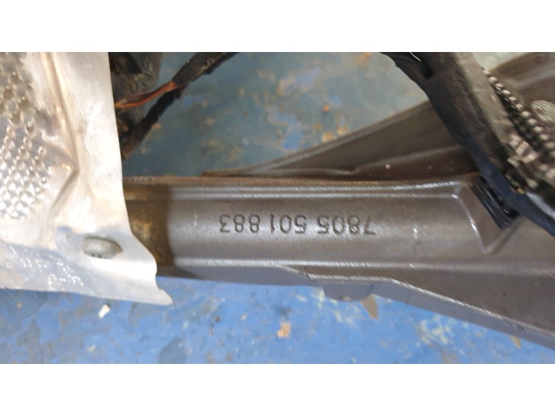 Recambio de cremallera direccion para seat leon st (5f8) 1.5 tgi referencia OEM IAM 5Q1423055MX  