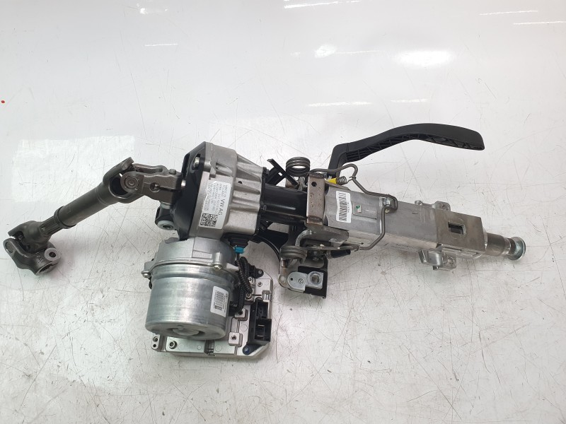 Recambio de columna direccion para volkswagen t-cross life referencia OEM IAM 2Q1909144M  