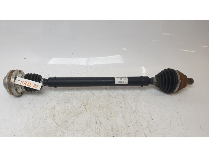 Recambio de transmision delantera derecha para volkswagen touran (5t1) edition bmt referencia OEM IAM 3Q0407272C V1375 