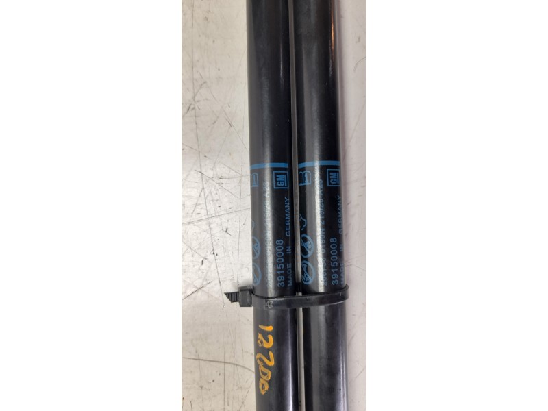 Recambio de amortiguadores capo para opel insignia b grand sport (z18) 2.0 (68) referencia OEM IAM 39150008  