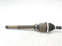 Recambio de transmision delantera derecha para opel crossland x / crossland (p17, p2qo) 1.2 (75) referencia OEM IAM 9813122880   2