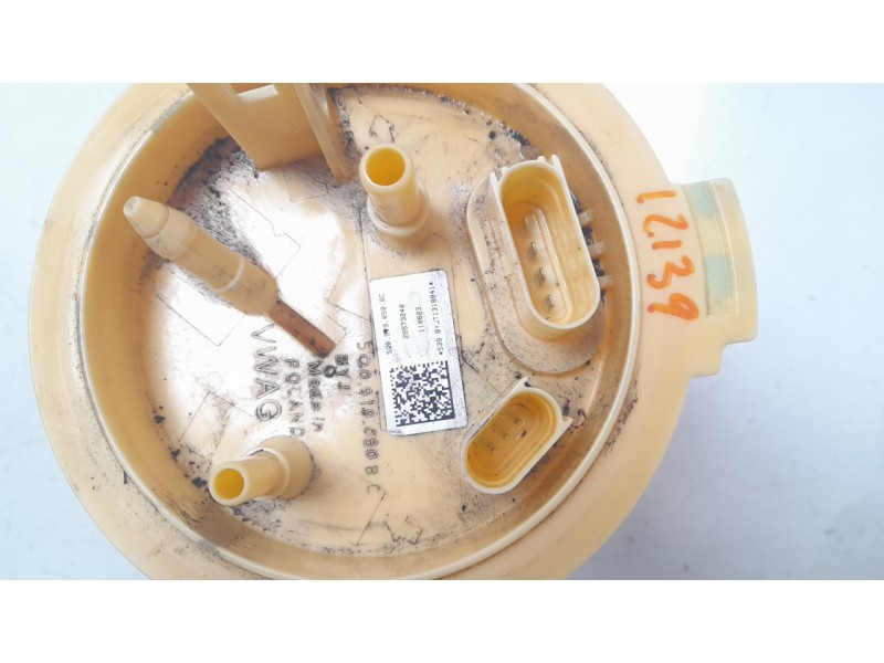Recambio de bomba combustible para seat leon sportstourer (kl8, kld) 2.0 tdi referencia OEM IAM 5Q0919050BC  