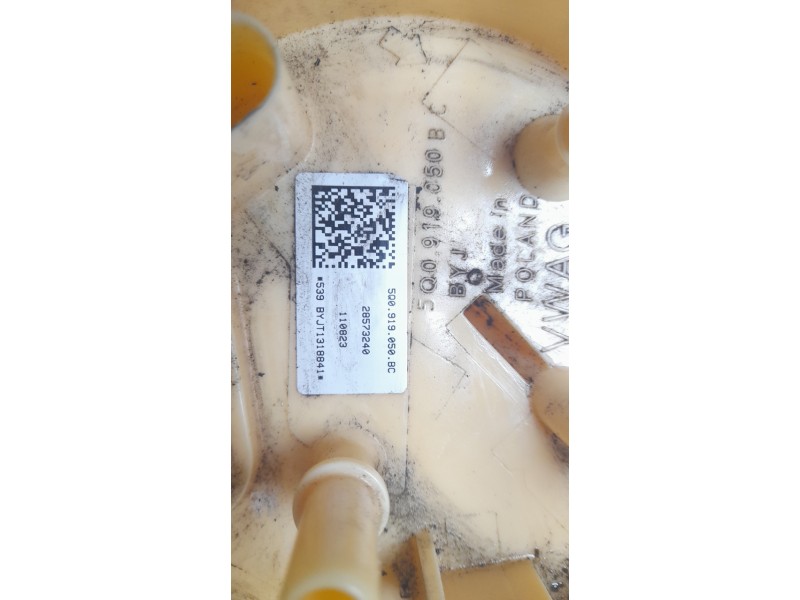 Recambio de bomba combustible para seat leon sportstourer (kl8, kld) 2.0 tdi referencia OEM IAM 5Q0919050BC  