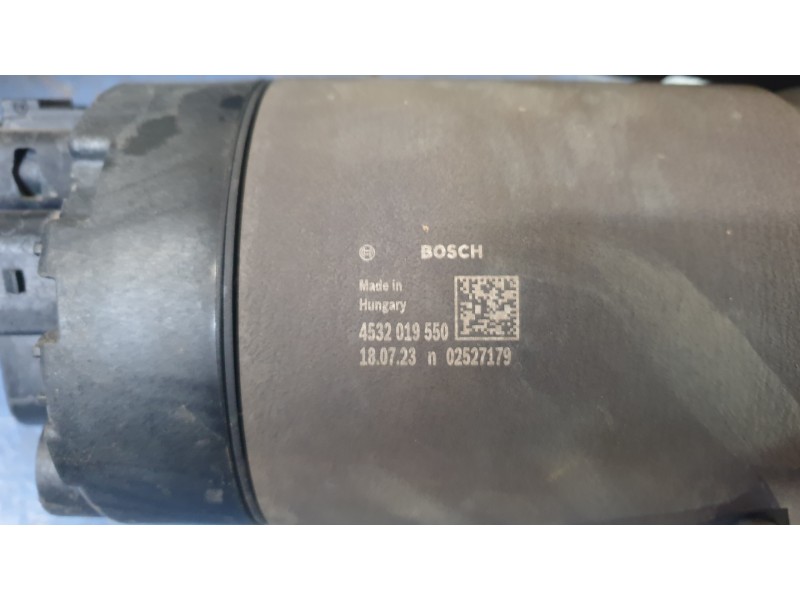 Recambio de cremallera direccion para seat leon sportstourer (kl8, kld) 2.0 tdi referencia OEM IAM 5WB423053BC  