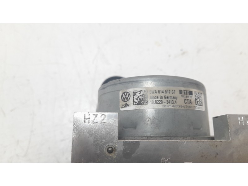 Recambio de abs para seat leon sportstourer (kl8, kld) 2.0 tdi referencia OEM IAM 5WA614517CF  