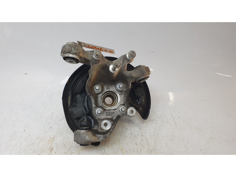 Recambio de mangueta trasera derecha para mercedes-benz clase gla (w156) gla 220 cdi 4m / d 4m (156.905) referencia OEM IAM 2463