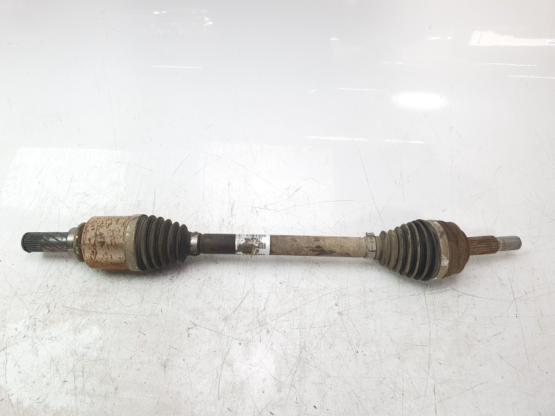 Recambio de transmision delantera izquierda para renault clio v intens referencia OEM IAM 391018983R  