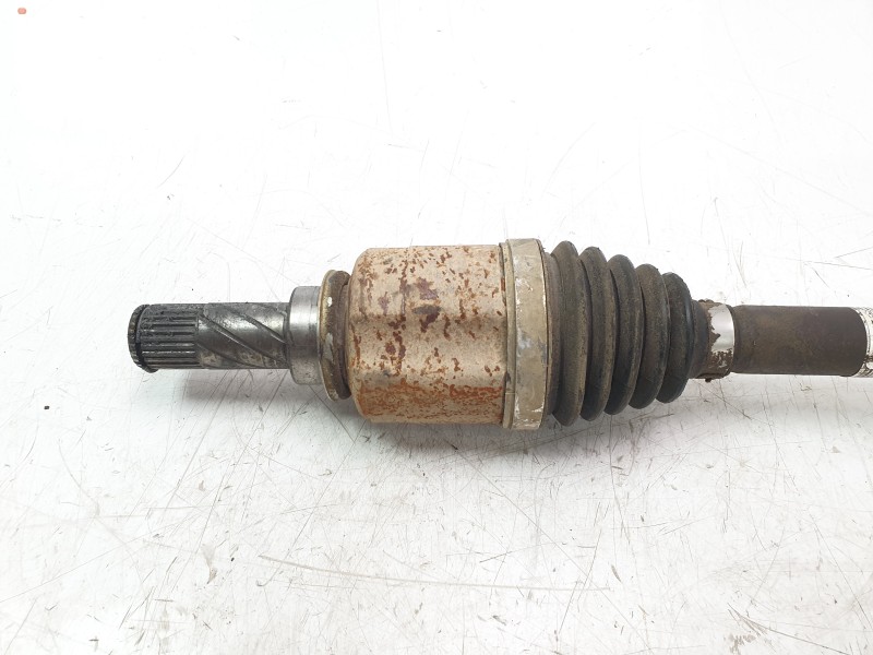 Recambio de transmision delantera izquierda para renault clio v intens referencia OEM IAM 391018983R  