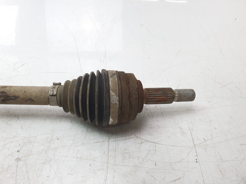 Recambio de transmision delantera izquierda para renault clio v intens referencia OEM IAM 391018983R  