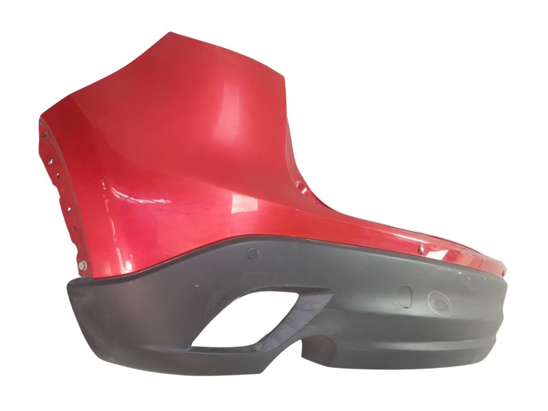 Recambio de paragolpes trasero para mazda cx-5 luxury 2wd referencia OEM IAM KCZB5022X8P  