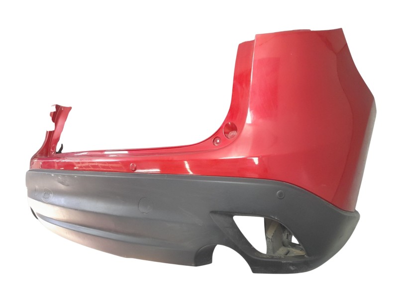 Recambio de paragolpes trasero para mazda cx-5 luxury 2wd referencia OEM IAM KCZB5022X8P  