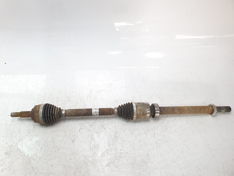 Recambio de transmision delantera derecha para renault clio v intens referencia OEM IAM 391000823R  T49472