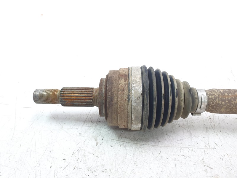 Recambio de transmision delantera derecha para renault clio v intens referencia OEM IAM 391000823R  T49472