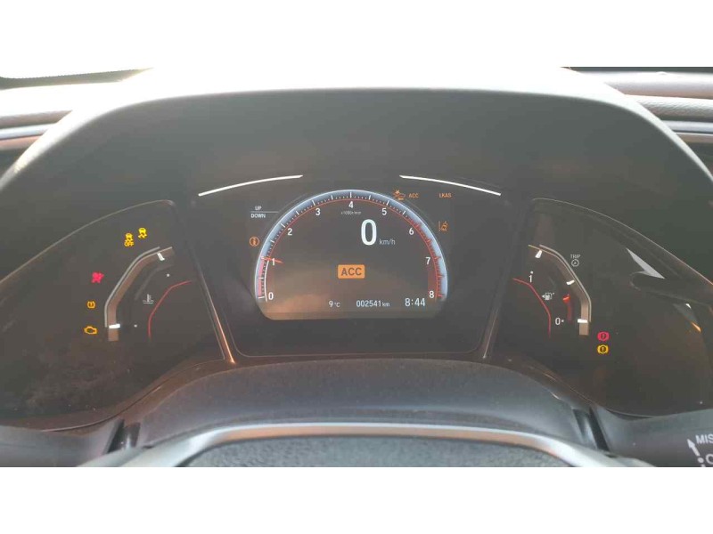 honda civic lim.5 (fk) del año 2021