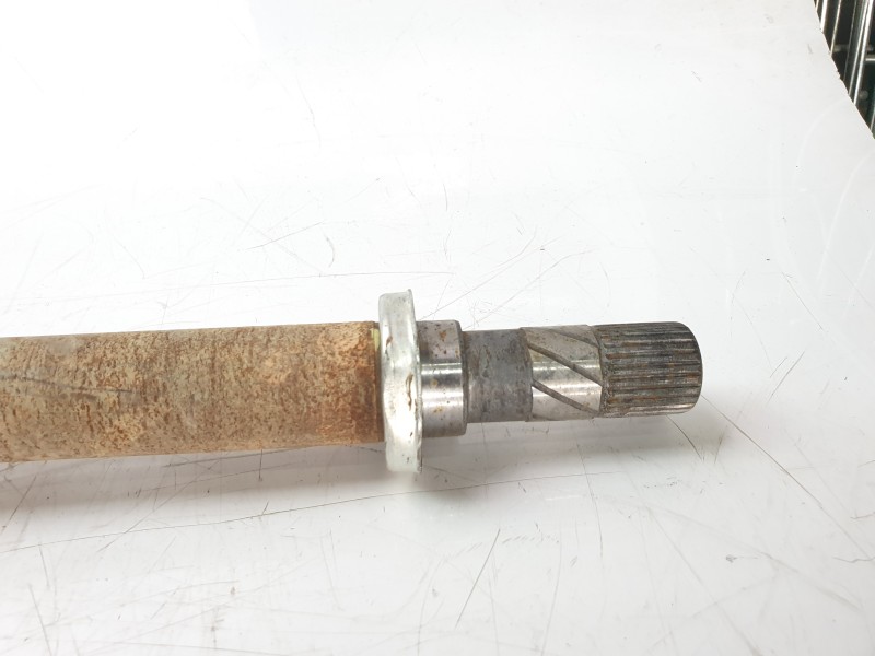 Recambio de transmision delantera derecha para renault clio v intens referencia OEM IAM 391000823R  T49472