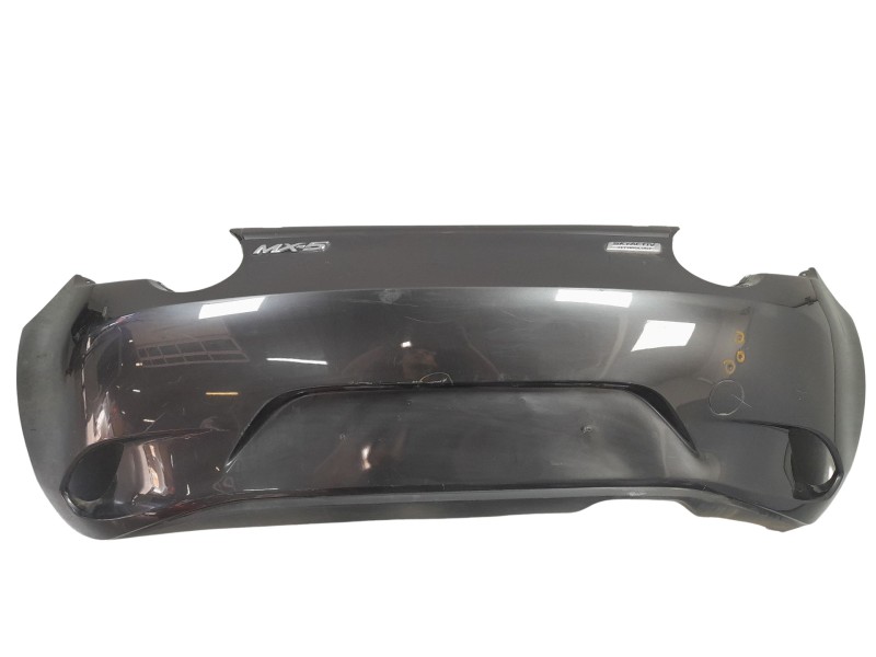 Recambio de paragolpes trasero para mazda mx-5 (04.2015>) 1.5 16v cat referencia OEM IAM NAY25022XC8P  