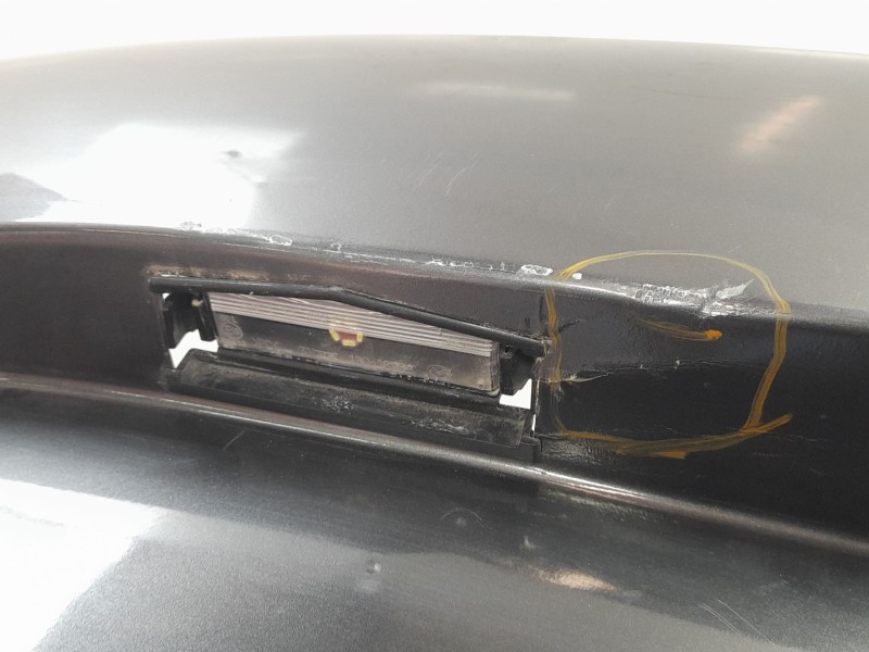 Recambio de paragolpes trasero para mazda mx-5 (04.2015>) 1.5 16v cat referencia OEM IAM NAY25022XC8P  