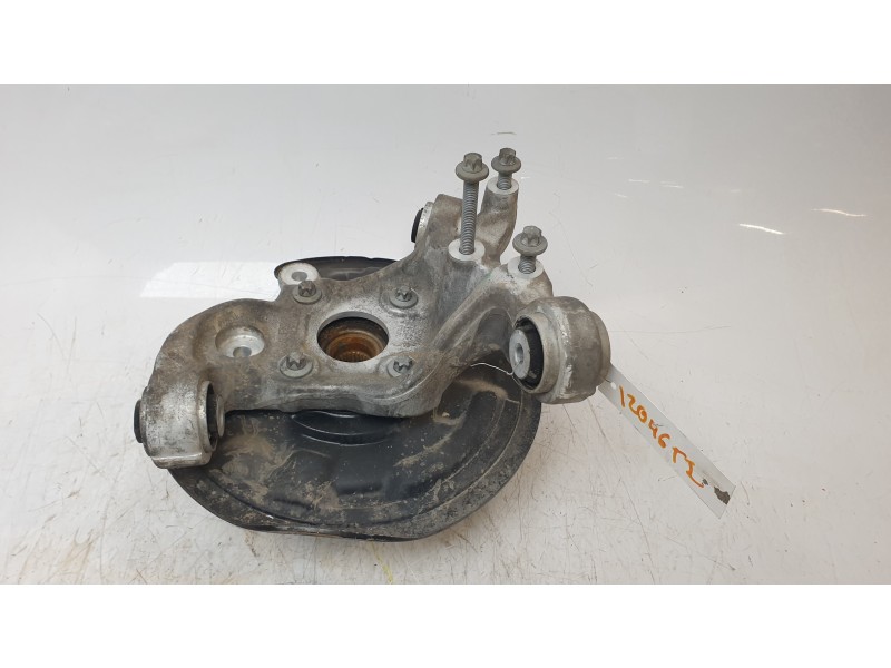 Recambio de mangueta trasera izquierda para mercedes-benz clase gla (w156) gla 220 cdi 4m / d 4m (156.905) referencia OEM IAM 24