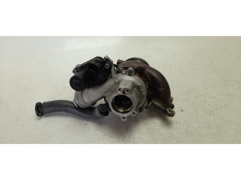 Recambio de turbocompresor para volkswagen t-cross life referencia OEM IAM 05C145701F  