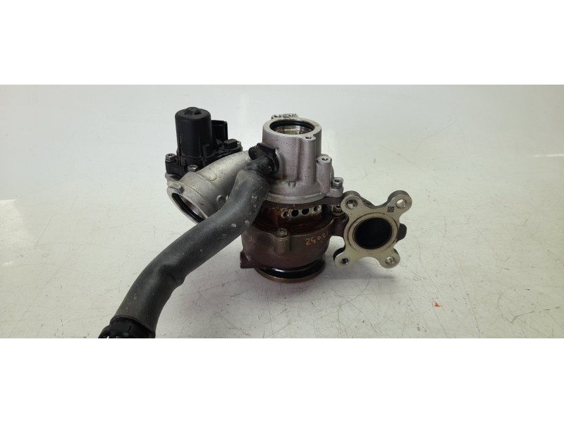 Recambio de turbocompresor para volkswagen t-cross life referencia OEM IAM 05C145701F  