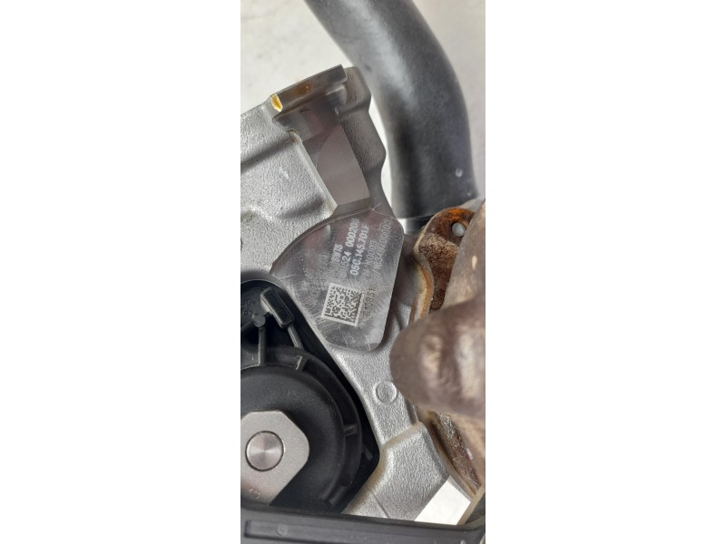 Recambio de turbocompresor para volkswagen t-cross life referencia OEM IAM 05C145701F  