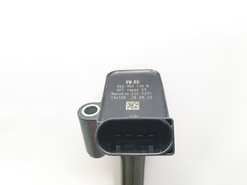 Recambio de bobina encendido para volkswagen t-cross life referencia OEM IAM 04C905110N  