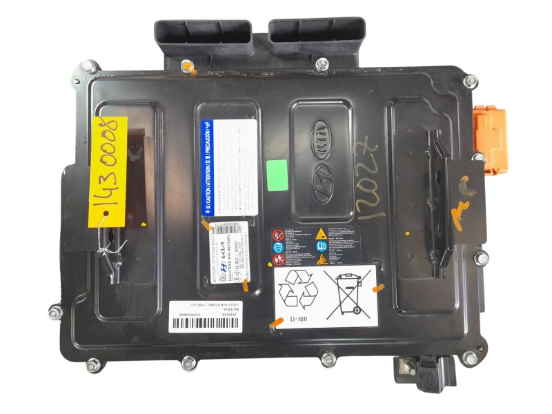 Recambio de bateria para kia stonic (ybcuv) drive referencia OEM IAM 375M0H8000  