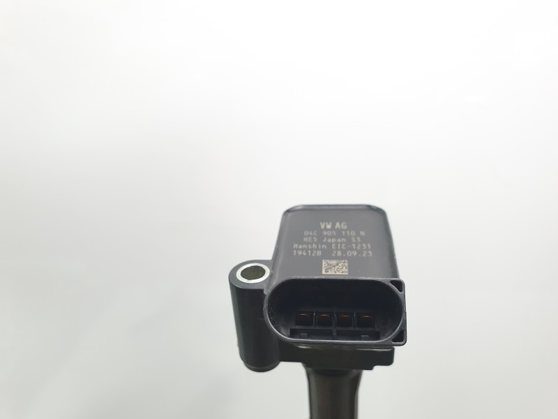 Recambio de bobina encendido para volkswagen t-cross life referencia OEM IAM 04C905110N  