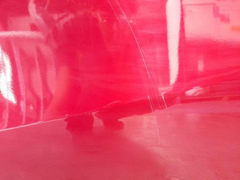 Recambio de puerta trasera izquierda para mazda cx-5 luxury 2wd referencia OEM IAM KDY37302XE  