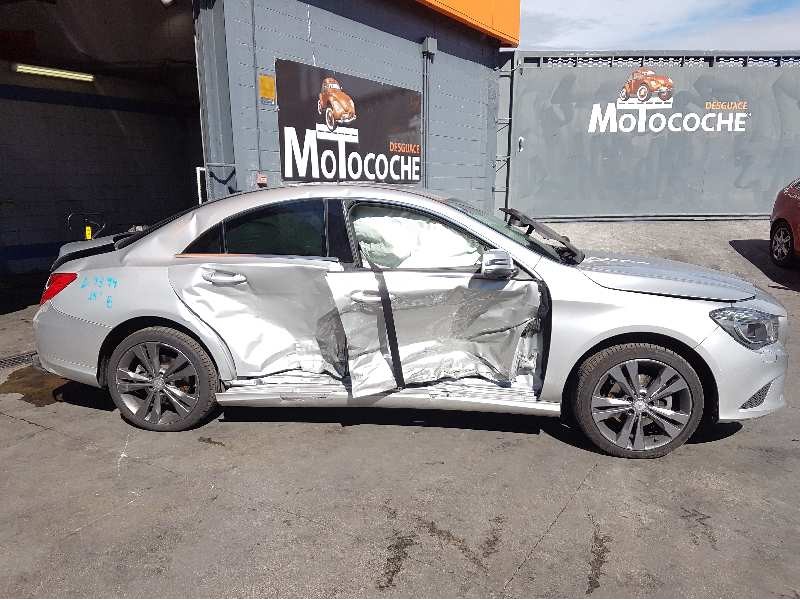 mercedes-benz clase cla (w117) del año 2015
