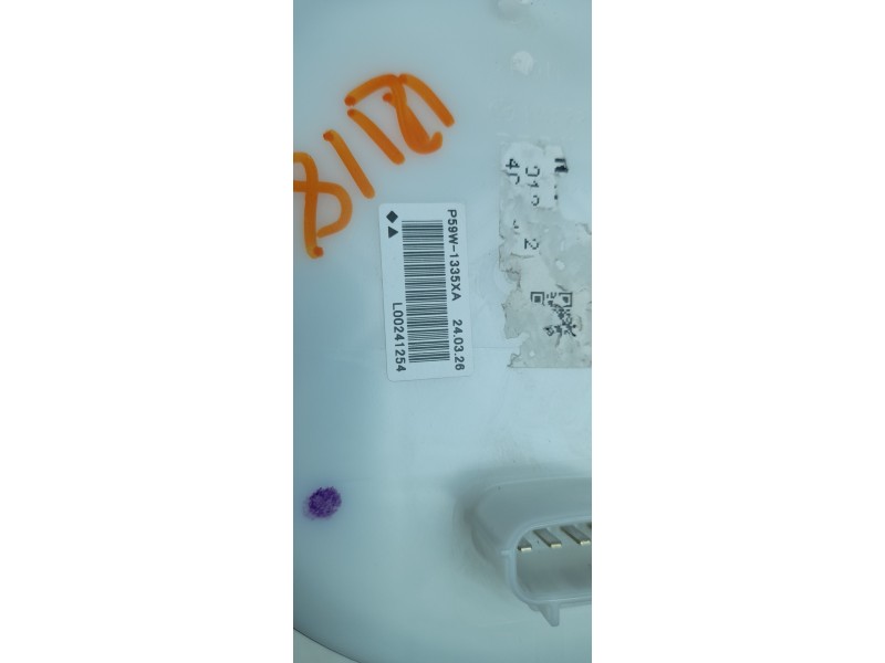 Recambio de bomba combustible para mazda mx-5 iv (nd__) 2.0 (nd6e) referencia OEM IAM P59W1335XA  