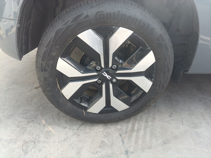 Recambio de llanta para dacia sandero iii 1.0 tce 90 eco-g referencia OEM IAM   