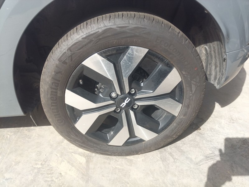 Recambio de llanta para dacia sandero iii 1.0 tce 90 eco-g referencia OEM IAM   