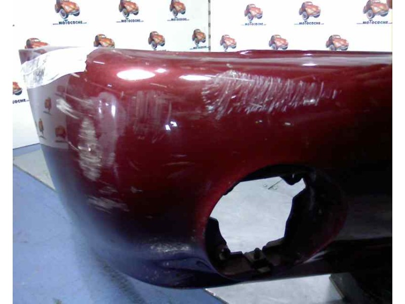 Recambio de paragolpes delantero para ford fiesta berl./courier 1.4 cat (pt-e) referencia OEM IAM 7262708  6520